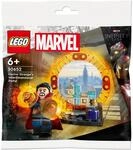Das Dimensionsportal von Doctor Strange