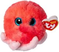 Sheldon Oktopus Puffies Kuscheltier