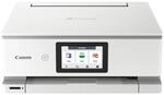 PIXMA TS8751 WLAN-Farb-Multifunktionsfotodrucker, Wei&szlig;