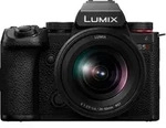 Panasonic DC-S5 II Geh&auml;use + S 20-60mm f3,5-5,6 | -100,00&euro; Lumix Mikrofon-Kombi