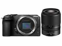 Nikon Z30 + Nikkor Z DX 18-140mm f3,5-6,3 VR