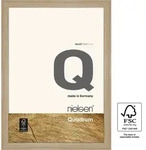 Nielsen Holzrahmen 6534003 Quadrum 18x24cm eiche