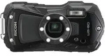 Ricoh WG-80 schwarz| Preis nach Code SOMMER