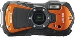 Ricoh WG-80 orange
