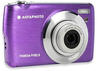 AgfaPhoto DC8200 lila Digitalkamera