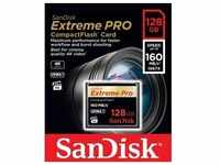 SanDisk Compact Flash Extreme Pro 128GB