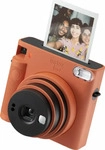 FUJI INSTAX Fujifilm Instax SQUARE SQ1 terracotta orange EX D