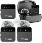 Easypix MyStudio Wireless Mic Duo| Preis nach Code SOMMER