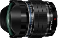 OM System 119412, OM SYSTEM M.Zuiko Digital 8mm 1:1,8 ED PRO Fisheye 300,00 &euro;