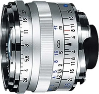 ZEISS 1365-655, ZEISS Biogon 28mm f2,8 Leica M-Mount silber