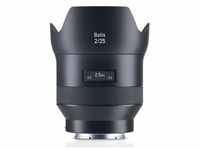 ZEISS Batis 25mm f2,0 für Sony E-Mount
