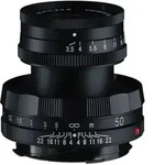 Voigtl&auml;nder APO-Lanthar 50mm f3,5 Type I VM schwarz-matt