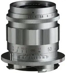 Voigtl&auml;nder APO-Lanthar 50mm f3,5 Typ II VM silber