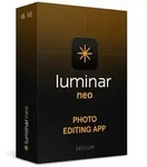 Skylum Luminar Neo - Downloadkey Skylum Luminar Neo - Downloadkey