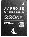Angelbird AV PRO SE CFexpress A 330GB 820MB/s| Preis nach Code SOMMER