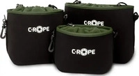 C-Rope CRP-CNB-SET-BLK-2, C-Rope Neopren Kamerabeutel V2 Set S, M, L