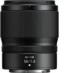 Nikon Nikkor Z 50mm f1,4