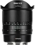 7Artisans 10mm f2,8 II Fisheye ED f&uuml;r Canon RF