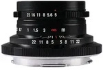 LAOWA 15mm f5 Cookie FF f&uuml;r L-Mount, schwarz