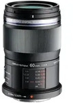 OM System M.Zuiko Digital ED 60mm f2,8 MFT schwarz 100,00 &euro; Cashback