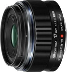 OM System 121748, OM System M.Zuiko Digital ED 17mm f1,8 II