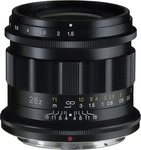 Voigtl&auml;nder 121515, Voigtl&auml;nder Nokton 28mm f1,5 Z-Mount asph&auml;risch schwarz