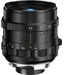 Thypoch Simera 28mm f1,4 Leica M-Mount Typ II schwarz