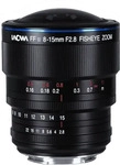 Laowa 4320648-2, LAOWA 8-15mm f2,8 Zoom Fisheye f&uuml;r Canon RF