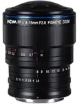LAOWA 8-15mm f2,8 Zoom Fisheye f&uuml;r Nikon Z