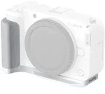 SmallRig 5430 L-f&ouml;rmige Montageplatte m. Griff Canon EOS R50 V weiss