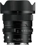 Sigma 24mm f2 DG (C) Sony E-Mount schwarz