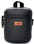C-Rope Premium Objektivtasche mit Fleece-F&uuml;tterung S