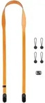 Peak Design Form Leather Camera Strap Long Amber