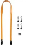 Peak Design Form Leather Camera Strap Standard Amber