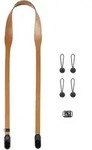 Peak Design Form Leather Camera Strap Standard Tan