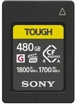 Sony CFexpress 480GB Typ A Tough 1700MB/s 50,00 &euro; Cashback
