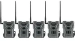 SPYPOINT FLEX-DARK Wildkamera 5er Pack