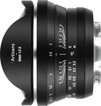 7Artisans 4375556-11, 7Artisans 6mm f/2 Fisheye Fuji X (APS-C)