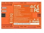 SmallRig 5407 LP-E6P Akku orange (USB-C)| Preis nach Code SOMMER