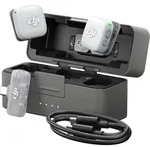 DJI Mic Mini 2 (2 TX + 1 Mobile RX + Charging Case)