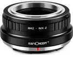K&F Concept Objektivadapter M42 auf Nikon Z