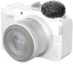 SmallRig 5434 Furry Windscreen Kit f&uuml;r Canon EOS R50 V (2 St&uuml;ck)