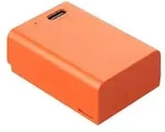 SmallRig 4967 EN-EL25 USB-C Rechargeable Camera Battery Orange