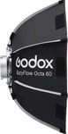 Godox 1018748126, Godox EazyFlow Octa 60 Foldable Softbox Octagon