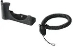 SmallRig 1019623892, SmallRig 5433 Leder-Halbschalen-Kit f&uuml;r R50V schwarz