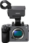 Sony 148834, Sony ILME-FX5 + XLR-Griff - Sony FX 200 &euro; Kombi-Rabatt m&ouml;glich