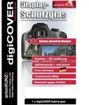 digiCOVER Hybrid Glas Displayschutz Ricoh GR IV