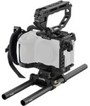 SmallRig 1019634706, SmallRig 6924 HawkLock Cage Kit f&uuml;r Sony FX5 (Advanced Edition)