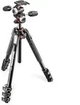 Manfrotto Stativ MK190XPRO4-3W inkl. 3-Wege-Neiger