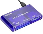 Hama Kartenleser 35 in 1 USB 2.0